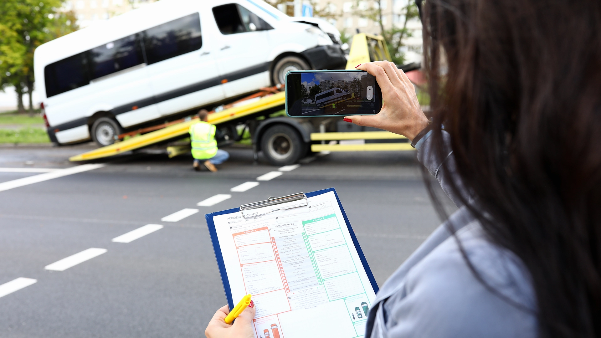 Trafik Kazası Sonrası Hukuki Süreç ve Tazminat